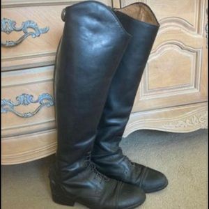 Ariat Heritage contour tall boot